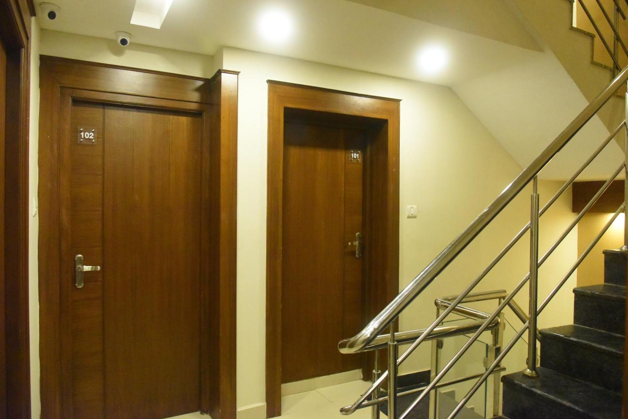 Hotel Olive Grand Chennai Esterno foto