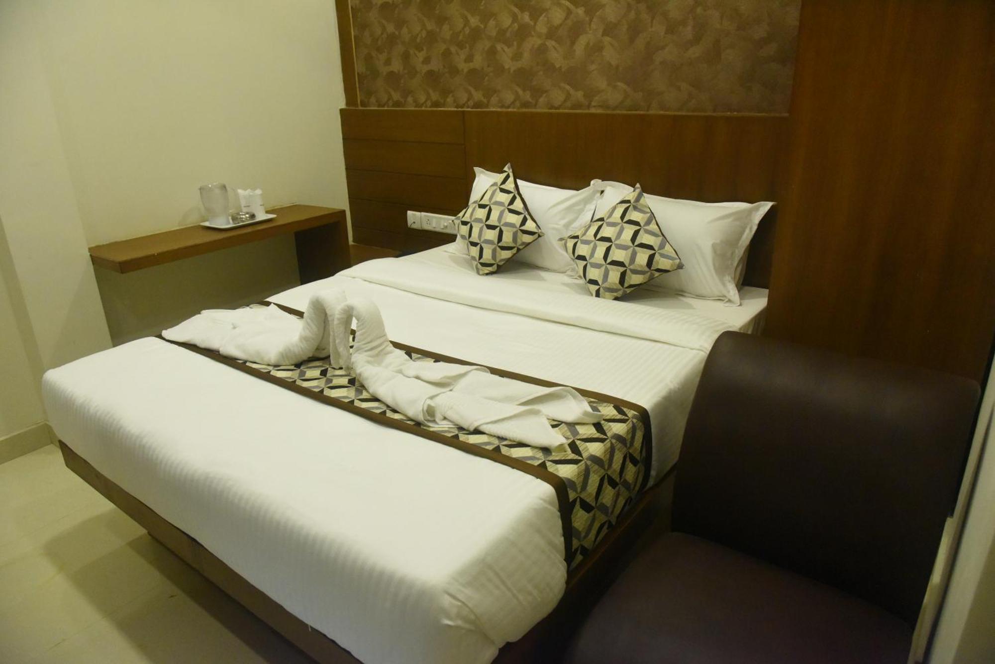 Hotel Olive Grand Chennai Esterno foto
