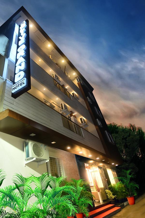 Hotel Olive Grand Chennai Esterno foto