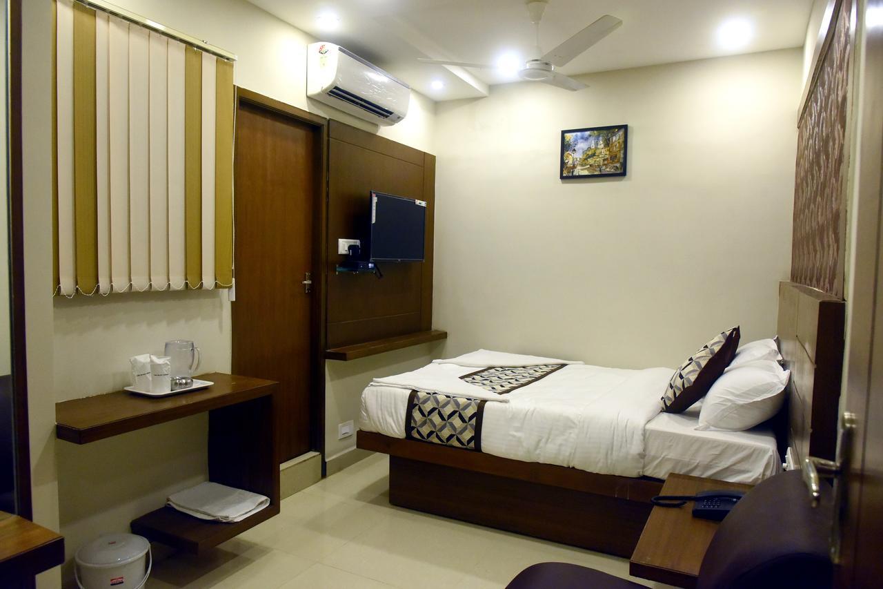 Hotel Olive Grand Chennai Esterno foto