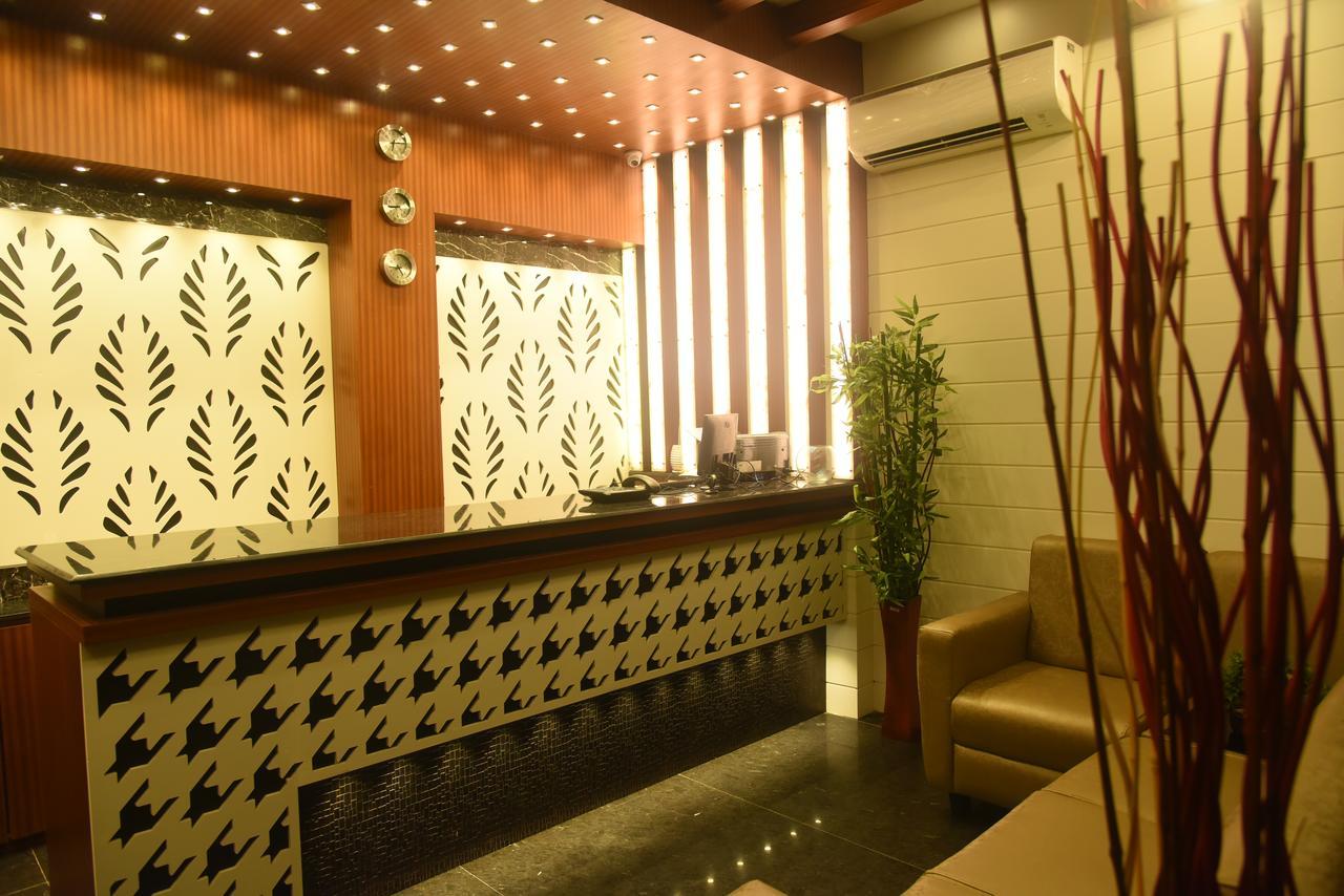 Hotel Olive Grand Chennai Esterno foto