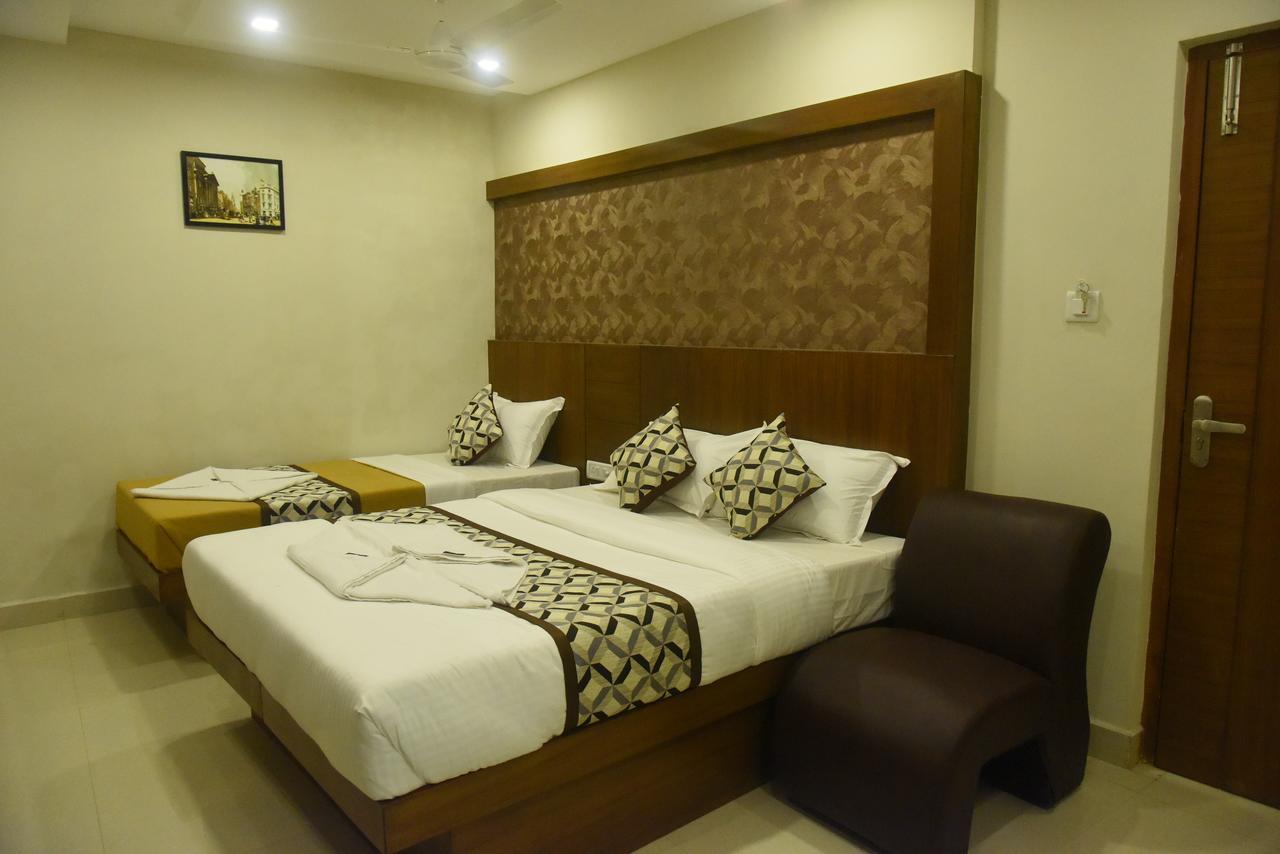 Hotel Olive Grand Chennai Esterno foto