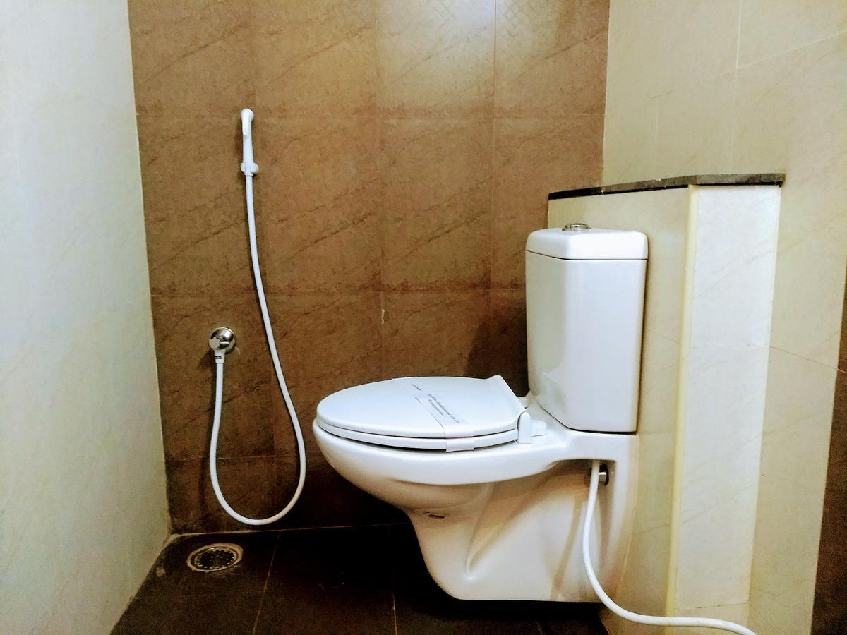 Hotel Olive Grand Chennai Esterno foto