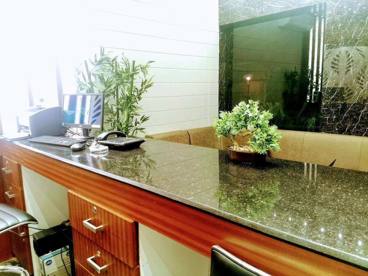 Hotel Olive Grand Chennai Esterno foto
